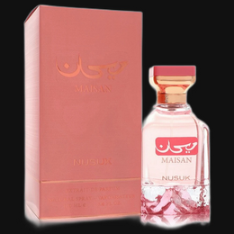 Maisan by Nusuk Perfume for Women 3.4 oz Extrait De Parfum Spray