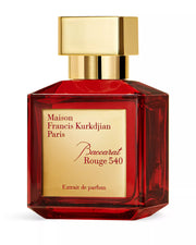 Baccarat Rouge 540 by Maison Francis Kurkdjian