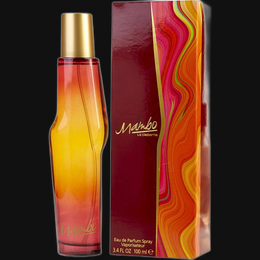Mambo by Liz Claiborne Perfume for Women 3.4 oz Eau De Parfum Spray