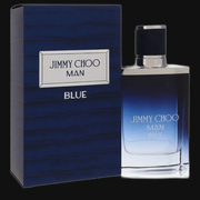 Man Blue by Jimmy Choo Cologne for Men 1.7 oz Eau De Toilette Spray