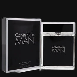 Man by Calvin Klein Cologne for Men 1.7 oz Eau De Toilette Spray