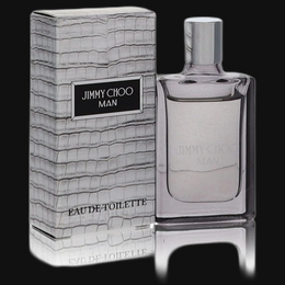 Man by Jimmy Choo Cologne for Men 4 mL Mini Eau De Toilette