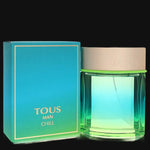 Man Chill by Tous Cologne for Men 3.4 oz Eau De Toilette Spray