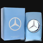 Man Fresh by Mercedes Benz Cologne for Men 3.4 oz Eau De Toilette Spray