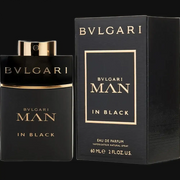 Man In Black by Bvlgari Cologne for Men 2 oz Eau De Parfum Spray
