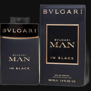 Man In Black by Bvlgari Cologne for Men 3.4 oz Eau De Parfum Spray