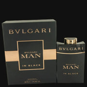 Man In Black by Bvlgari Cologne for Men 5 oz Eau De Parfum Spray