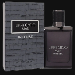 Man Intense by Jimmy Choo Cologne for Men 1.7 oz Eau De Toilette Spray