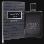 Man Intense by Jimmy Choo Cologne for Men 3.3 oz Eau De Toilette Spray