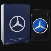 Man Intense by Mercedes Benz Cologne for Men 3.4 oz Eau De Toilette Spray