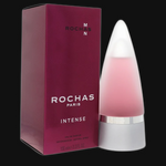 Man Intense by Rochas Cologne for Men 3.4 oz Eau De Parfum Spray