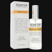 Mandarin Orange by Demeter (Unisex) 4 oz Cologne Spray