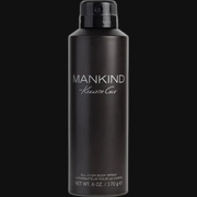 Mankind by Kenneth Cole Cologne for Men 6 oz Body Spray