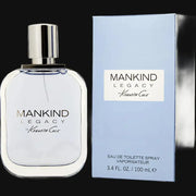 Mankind Legacy by Kenneth Cole Cologne for Men 3.4 oz Eau De Toilette Spray