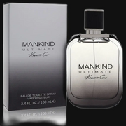 Mankind Ultimate by Kenneth Cole Cologne for Men 3.4 oz Eau De Toilette Spray