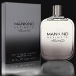 Mankind Ultimate by Kenneth Cole Cologne for Men 6.7 oz Eau De Toilette Spray