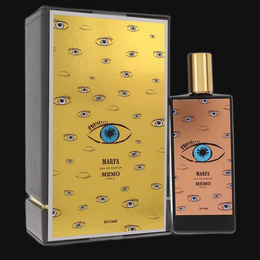 Marfa by Memo (Unisex) 2.5 oz Eau De Parfum Spray