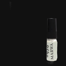 Marwa by Arabiyat Prestige Cologne for Men 3 mL Mini Eau De Parfum Spray