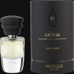 Masque L'attesa by Masque Milano (Unisex) 1.18 oz Eau De Parfum Spray