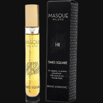 Masque Times Square by Masque Milano (Unisex) 10 ml Eau De Parfum Spray Mini