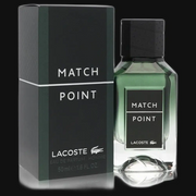 Match Point by Lacoste Cologne for Men 1.6 oz Eau De Parfum Spray