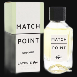 Match Point Cologne by Lacoste Cologne for Men 3.4 oz Eau De Toilette Spray