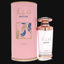 Mayar by Lattafa Perfume for Women 3.4 oz Eau De Parfum Spray