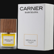 Megalium by Carner Barcelona (Unisex) 3.4 oz Eau De Parfum Spray