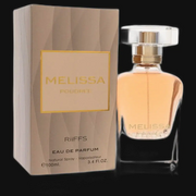 Melissa Poudree by Riiffs Perfume for Women 3.4 oz Eau De Parfum Spray