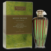 Merchant Of Venice Mystic Incense by The Merchant Of Venice Perfume for Women 3.4 oz Eau De Parfum Spray