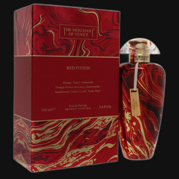 Merchant Of Venice Red Potion by The Merchant Of Venice (Unisex) 3.4 oz Eau De Parfum Spray