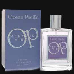 Mermaid Vibes by Ocean Pacific Perfume for Women 3.4 oz Eau De Parfum Spray