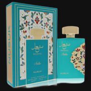 Meshal Arctic by Nusuk (Unisex) 3.4 oz Extrait De Parfum Spray