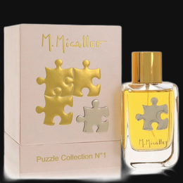 Micallef Puzzle Collection No 1 by M. Micallef Perfume for Women 3.3 oz Eau De Parfum Spray