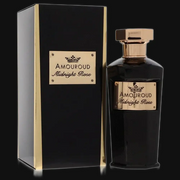 Midnight Rose by Amouroud (Unisex) 3.4 oz Eau De Parfum Spray