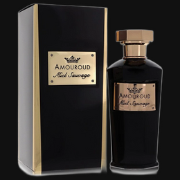 Miel Sauvage by Amouroud (Unisex) 3.4 oz Eau De Parfum Spray