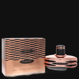 Mignon Black by Armaf Perfume for Women 3.4 oz Eau De Parfum Spray