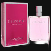 Miracle by Lancome Perfume for Women 3.4 oz Eau De Parfum Spray