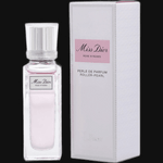 Miss Dior Rose N'roses by Christian Dior Perfume for Women 21 ml Eau De Toilette Roller Pearl