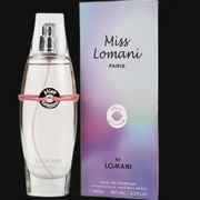 Miss Lomani by Lomani Perfume for Women 3.3 oz Eau De Parfum Spray