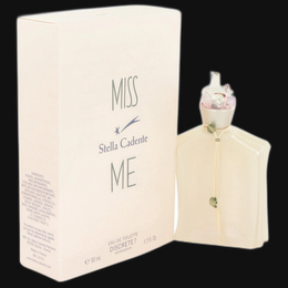 Miss Me Discrete by Stella Cadente Perfume for Women 1.7 oz Eau De Toilette Spray