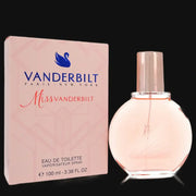 Miss Vanderbilt by Gloria Vanderbilt Perfume for Women 3.3 oz Eau De Toilette Spray