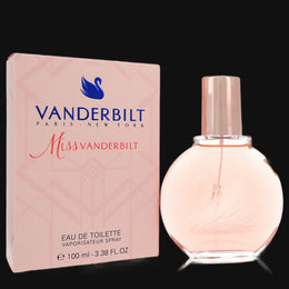 Miss Vanderbilt by Gloria Vanderbilt Perfume for Women 3.3 oz Eau De Toilette Spray