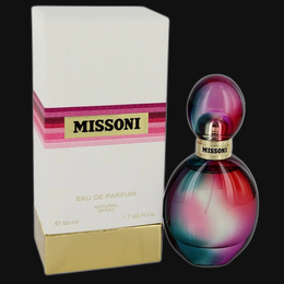 Missoni by Missoni Perfume for Women 1.7 oz Eau De Parfum Spray