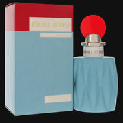 Miu Miu by Miu Miu Perfume for Women 3.4 oz Eau De Parfum Spray