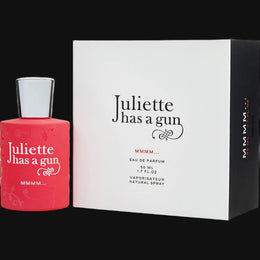 Mmmm by Juliette Has A Gun Perfume for Women 1.7 oz Eau De Parfum Spray