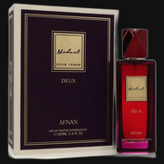 Modest Pour Femme Deux by Afnan Perfume for Women 3.4 oz Eau De Parfum Spray
