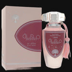Mohra Silky Rose by Lattafa Perfume for Women 3.4 oz Eau De Parfum Spray