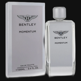 Momentum by Bentley Cologne for Men 3.4 oz Eau De Toilette Spray
