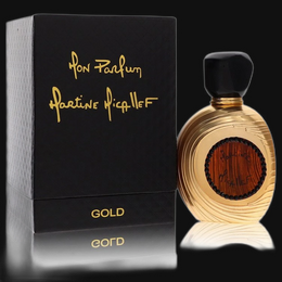 Mon Gold by M. Micallef Perfume for Women 3.3 oz Eau De Parfum Spray
